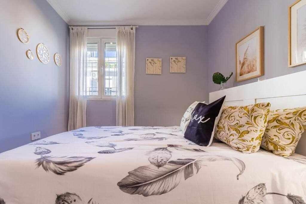 3 Apartamento En Estadio Sevilla 8 Plazas 3 Hab Y Metro Εξωτερικό φωτογραφία