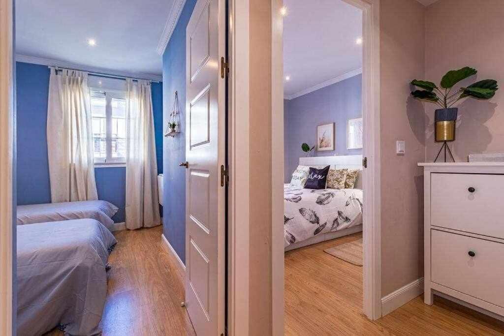 3 Apartamento En Estadio Sevilla 8 Plazas 3 Hab Y Metro Εξωτερικό φωτογραφία