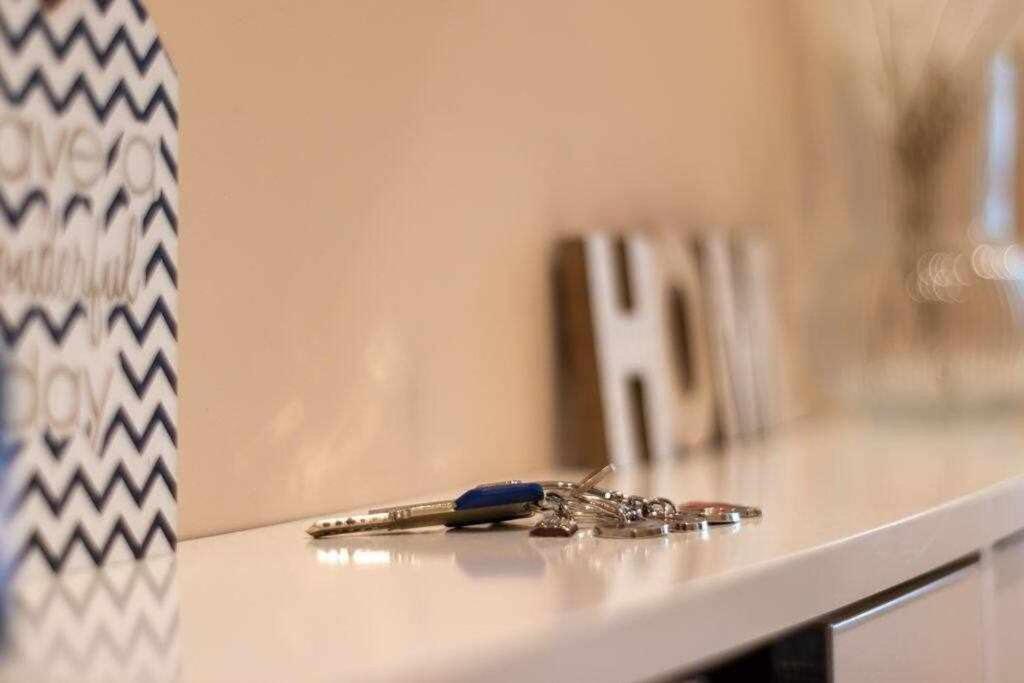 3 Apartamento En Estadio Sevilla 8 Plazas 3 Hab Y Metro Εξωτερικό φωτογραφία