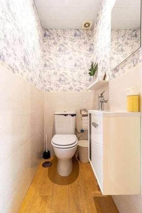 3 Apartamento En Estadio Sevilla 8 Plazas 3 Hab Y Metro Εξωτερικό φωτογραφία