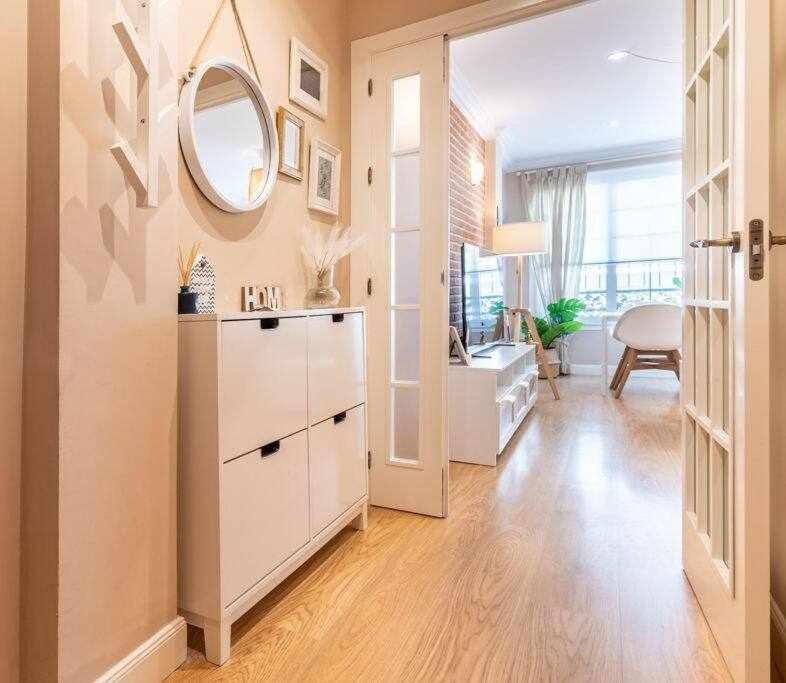 3 Apartamento En Estadio Sevilla 8 Plazas 3 Hab Y Metro Εξωτερικό φωτογραφία
