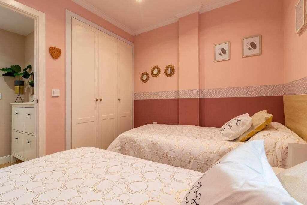 3 Apartamento En Estadio Sevilla 8 Plazas 3 Hab Y Metro Εξωτερικό φωτογραφία
