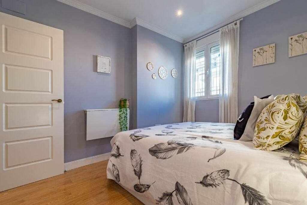 3 Apartamento En Estadio Sevilla 8 Plazas 3 Hab Y Metro Εξωτερικό φωτογραφία