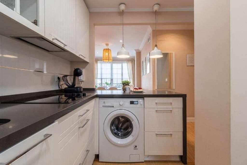 3 Apartamento En Estadio Sevilla 8 Plazas 3 Hab Y Metro Εξωτερικό φωτογραφία